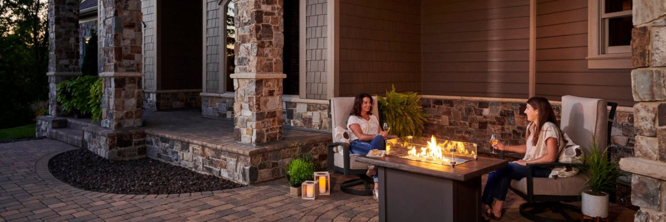 Firepits And Firepit Tables Watertown, Ul Listed Fire Pit